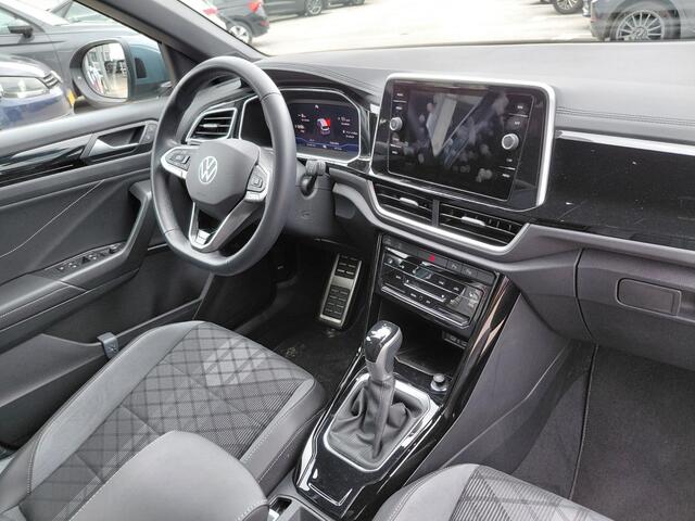 Volkswagen T-Roc 1.5 TSI R-Line Business | LED Matrix | 19" Misano velgen |
