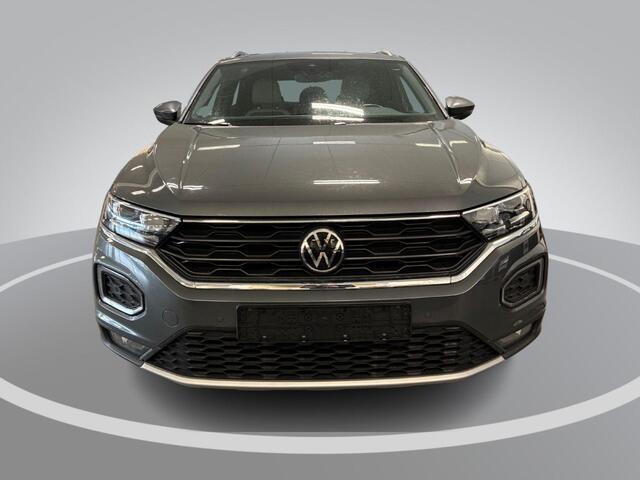 Volkswagen T-Roc 1.5 TSI 150pk DSG Sport · Camera · Keyless · Elek. Achterklep · Dodehoeksensor · Lederen Bekleding · 18"Velgen · Stuur- & Stoelverwarming ·