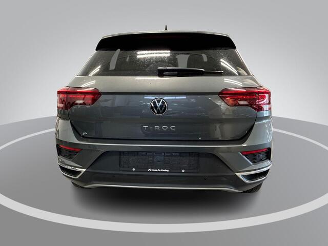 Volkswagen T-Roc 1.5 TSI 150pk DSG Sport · Camera · Keyless · Elek. Achterklep · Dodehoeksensor · Lederen Bekleding · 18"Velgen · Stuur- & Stoelverwarming ·