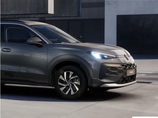 Volkswagen T-Roc Limited Edition 1.5 eTSI 116 PK 7 versn. DSG · Comfort pakket · Achteruitrijcamera · Draadloze telefoonlader ·