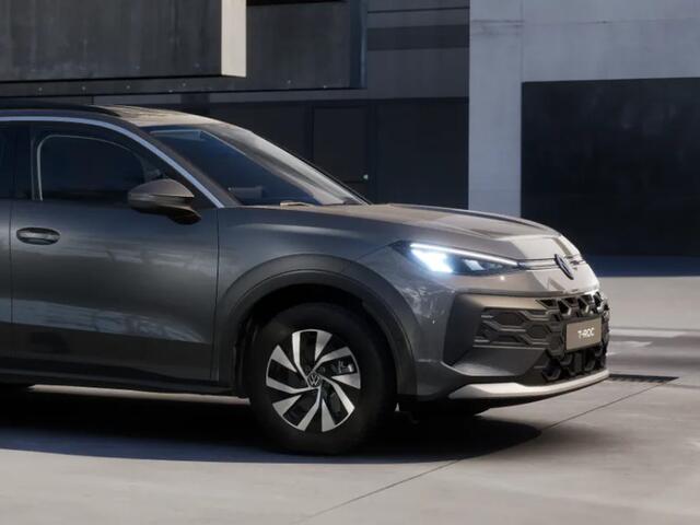 Volkswagen T-Roc Limited Edition 1.5 eTSI 116 PK 7 versn. DSG · Comfort pakket · Achteruitrijcamera · Draadloze telefoonlader ·