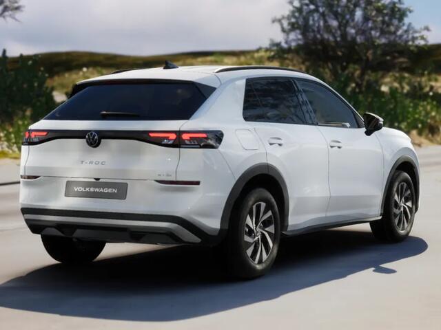 Volkswagen T-Roc Limited Edition 1.5 eTSI 116 PK 7 versn. DSG · Comfort pakket · Achteruitrijcamera · Draadloze telefoonlader ·