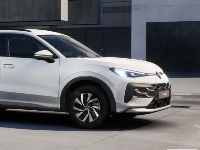 Volkswagen T-Roc Limited Edition 1.5 eTSI 116 PK 7 versn. DSG · Comfort pakket · Achteruitrijcamera · Draadloze telefoonlader ·