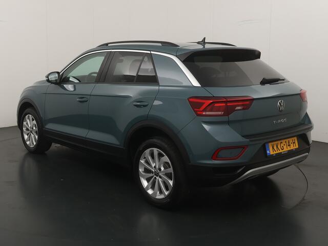 Volkswagen T-Roc 1.5 TSI Life Edition | AUTOMAAT | Adapt. Cruise | Clima | Camera | LED | Apple carplay // Android auto | Fabrieksgarantie t/m 03-2029 |