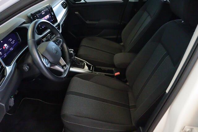 Volkswagen T-Roc 1.5 TSI Life 75 Edition Automaat 150PK | APPCONNECT | AIRCO | PDC V+A | STOELVERW | ADAP CRUISE |