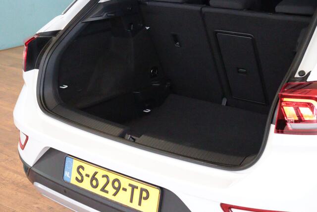 Volkswagen T-Roc 1.5 TSI Life 75 Edition Automaat 150PK | APPCONNECT | AIRCO | PDC V+A | STOELVERW | ADAP CRUISE |