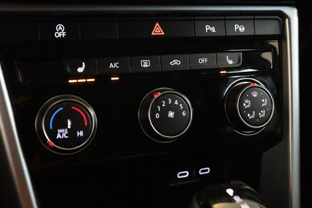 Volkswagen T-Roc 1.5 TSI Life 75 Edition Automaat 150PK | APPCONNECT | AIRCO | PDC V+A | STOELVERW | ADAP CRUISE |