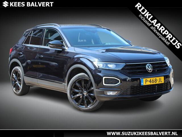 Volkswagen T-Roc 1.5 TSI Sport Automaat | Navi | Camera | Elektrische klep | Carplay/Android auto |