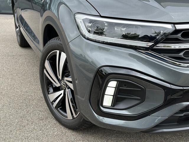 Volkswagen T-Roc 1.5 TSI 150pk DSG R-Line | Camera | Keyless | Elek. Achterklep | Dode hoek | Rijklaar incl. 1 jaar Bovag garantie