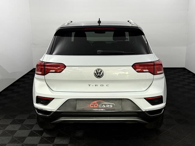 Volkswagen T-Roc 1.0 TSI Style Apple carplay, Parkeersensoren, Virtual desk, Cruise control adaptief, Elektrische achterklep, A start stop, Clima