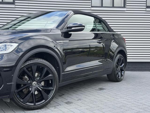 Volkswagen T-Roc 1.5 TSI R-Line |Cabrio|Camera|Stuurver|