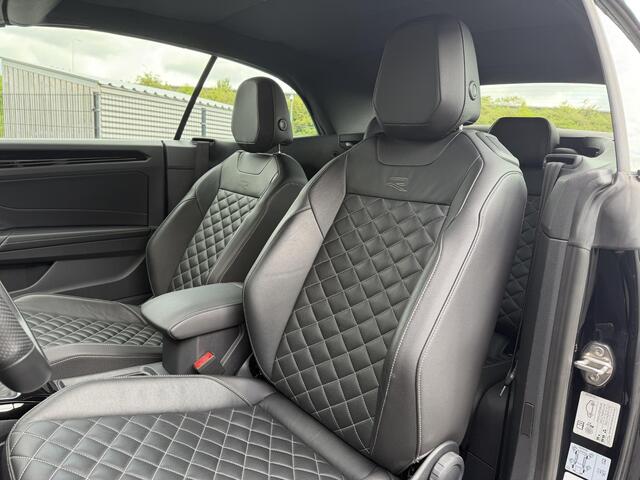 Volkswagen T-Roc 1.5 TSI R-Line |Cabrio|Camera|Stuurver|
