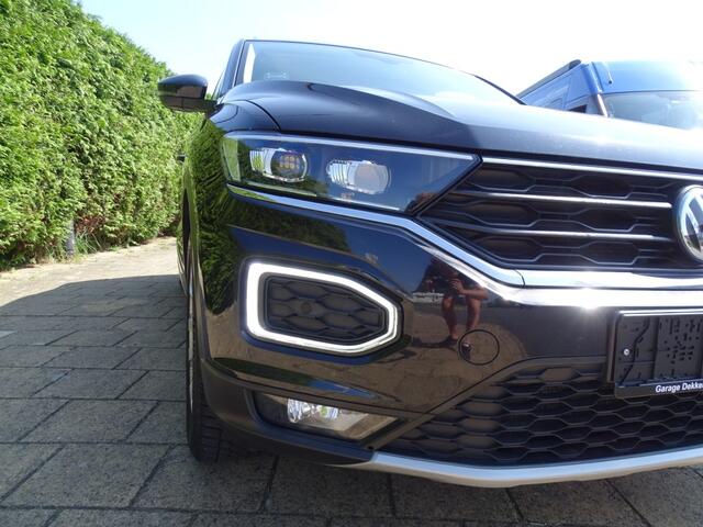 Volkswagen T-Roc 1.5 TSI -Automaat-Navi-Carplay-Usb-Blth-Pdc-Media app