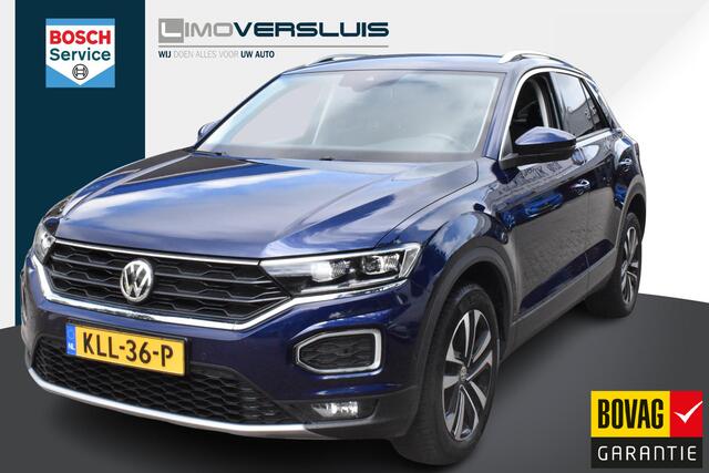 Volkswagen T-Roc 1.0 TSI Style Business 100% Dealer onderhouden | Carplay Navigatie | BSM | 12 mnd BOVAG garantie | Whatsapp 06-53188999