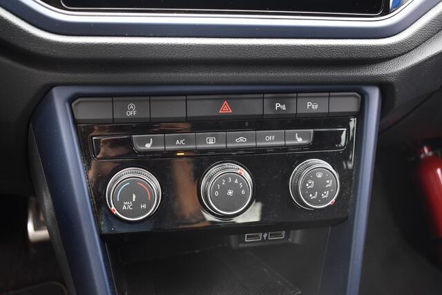 Volkswagen T-Roc 1.0 TSI Style Business 100% Dealer onderhouden | Carplay Navigatie | BSM | 12 mnd BOVAG garantie | Whatsapp 06-53188999