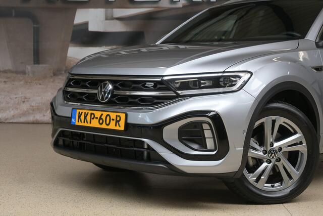 Volkswagen T-Roc 1.5 TSI 150pk R-Line | IQ. Light | Virtual | Navi | PDC assistent | 100% (Dealer) onderhouden label