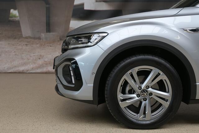 Volkswagen T-Roc 1.5 TSI 150pk R-Line | IQ. Light | Virtual | Navi | PDC assistent | 100% (Dealer) onderhouden label