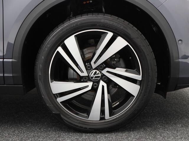 Volkswagen T-Roc Cabrio 1.5 TSi 150 Pk Automaat R-Line Edition | Stoel/Stuur Verwarming | Camera | Adaptive Cruise | Leer | IQ Light | CarPlay | 18 Inch | 76.989 Km !!