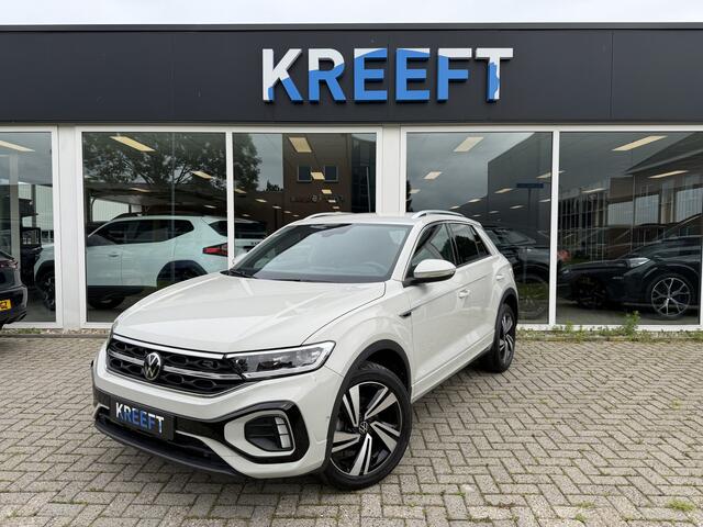 Volkswagen T-Roc 1.5 TSI R-Line Ascotgrau