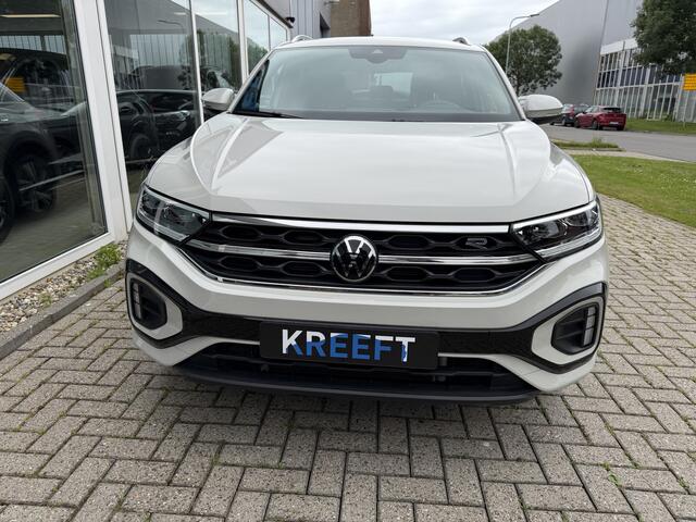 Volkswagen T-Roc 1.5 TSI R-Line Ascotgrau