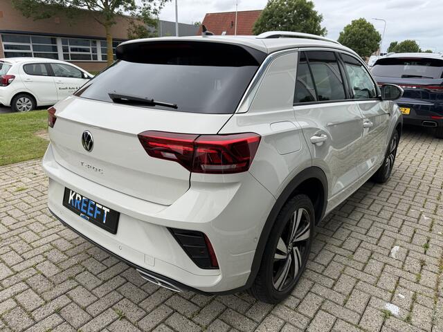 Volkswagen T-Roc 1.5 TSI R-Line Ascotgrau