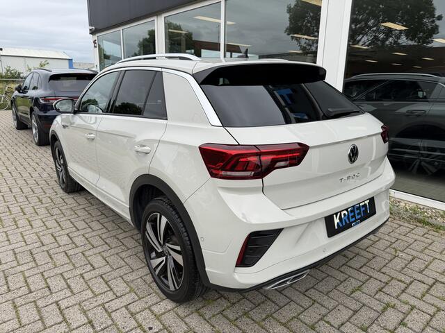 Volkswagen T-Roc 1.5 TSI R-Line Ascotgrau
