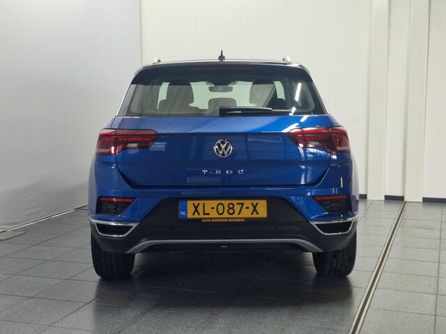 Volkswagen T-Roc 1.5 TSI Sport Automaat, maar 25.000KM, Keyless Entry/Start, Applecarpl./Andr. Auto, Elektr. Achterklep, Navigatie, Adaptive CruiseControl, Afneembare Trekhaak