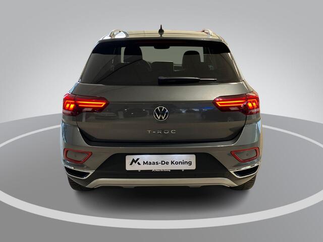 Volkswagen T-Roc 1.5TSI/150PK DSG Style · Camera · Trekhaak · Apple/Android Car Play · Navigatie ·