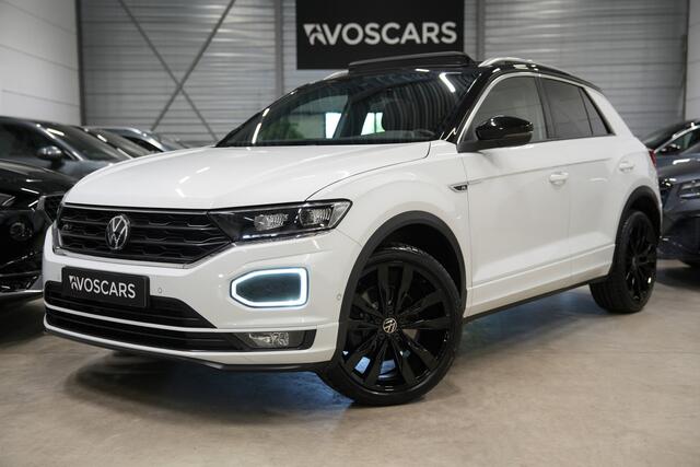 Volkswagen T-Roc 1.5 TSI 3x R-Line * Pano - Virtual - Beats - Keyless - Camera - ACC - Blind Spot - 19" - App - LED *