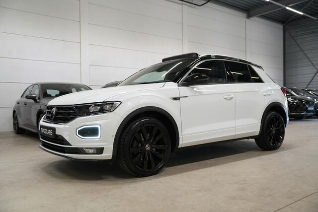 Volkswagen T-Roc 1.5 TSI 3x R-Line * Pano - Virtual - Beats - Keyless - Camera - ACC - Blind Spot - 19" - App - LED *