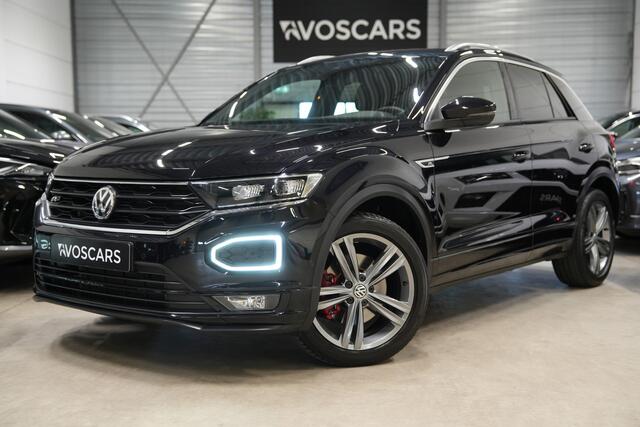 Volkswagen T-Roc 2.0 TSI 4Motion 190PK 2x R-Line * Trekhaak - Camera - Beats - ACC - Blind Spot - App - LED *