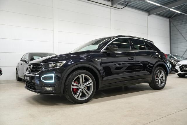 Volkswagen T-Roc 2.0 TSI 4Motion 190PK 2x R-Line * Trekhaak - Camera - Beats - ACC - Blind Spot - App - LED *
