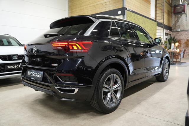 Volkswagen T-Roc 2.0 TSI 4Motion 190PK 2x R-Line * Trekhaak - Camera - Beats - ACC - Blind Spot - App - LED *