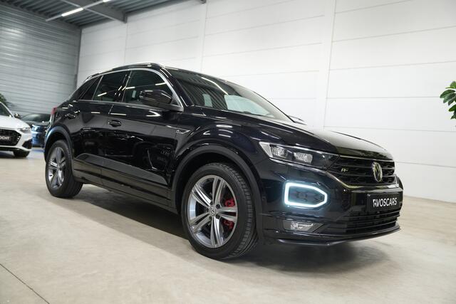 Volkswagen T-Roc 2.0 TSI 4Motion 190PK 2x R-Line * Trekhaak - Camera - Beats - ACC - Blind Spot - App - LED *