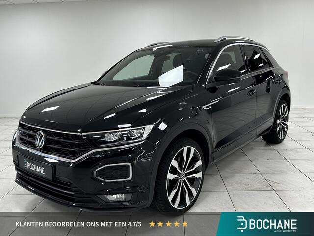 Volkswagen T-Roc 1.5 TSI Sport | NAVIGATIE | TREKHAAK | PARKEERSENSOREN VOOR-EN ACHTER | R-LINE |