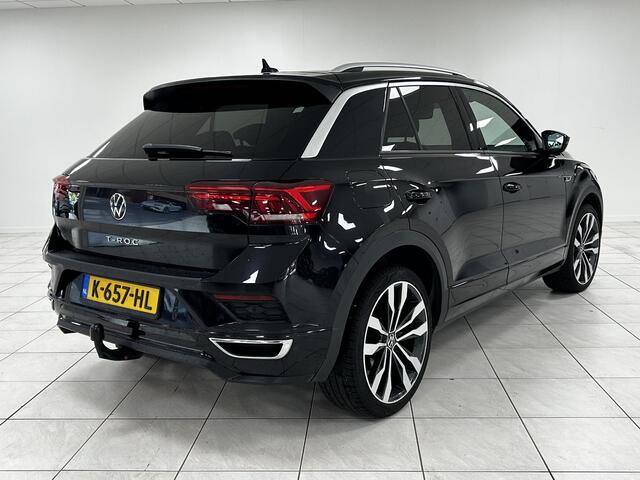 Volkswagen T-Roc 1.5 TSI Sport | NAVIGATIE | TREKHAAK | PARKEERSENSOREN VOOR-EN ACHTER | R-LINE |