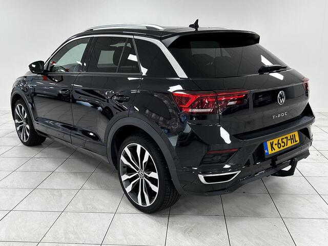 Volkswagen T-Roc 1.5 TSI Sport | NAVIGATIE | TREKHAAK | PARKEERSENSOREN VOOR-EN ACHTER | R-LINE |