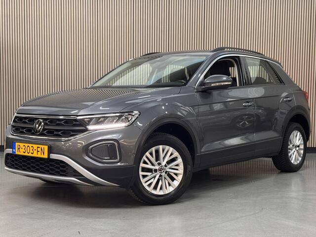 Volkswagen T-Roc 1.0 TSI Life Navi Climat Stoelverwarming Adap Cruise Parking pack Dealeronderhouden