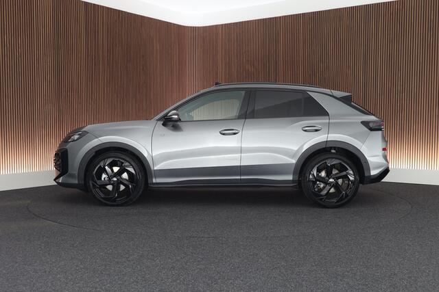 Volkswagen T-Roc 1.5 eTSI 150pk DSG R-Line Black Style Panoramadak Trekhaak Camera Stoelverwarming Navigatie