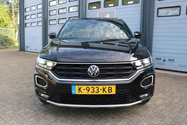 Volkswagen T-Roc 1.5 TSI Sport Autom Virtuel cockpit Xenon Navi Camera Bj:2021