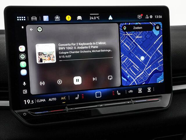 Volkswagen T-Roc Life First Edition 1.5 eTSI 116 PK 7 versn. DSG · Achteruitrijcamera · Draadloze telefoonlader · Comfort Pakket · Trekhaak · Prijs is inclusief inruilpremie ·