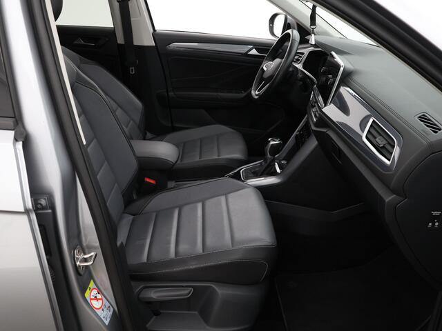 Volkswagen T-Roc 1.5 TSI 150pk DSG Style · Panoramadak · Camera · Matrix LED · Keyless · Leder Vienna · Dodehoeksensor ·