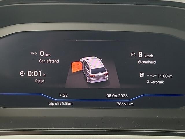 Volkswagen T-Roc 1.0 TSI Life 75 Edition 1e-Eig. & Dealer-Onderh. BOVAG-Garantie. NL-Auto.