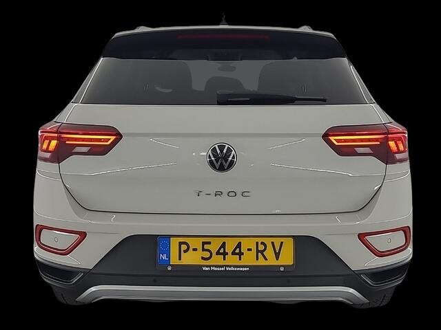 Volkswagen T-Roc 1.0 TSI Life 75 Edition 1e-Eig. & Dealer-Onderh. BOVAG-Garantie. NL-Auto.