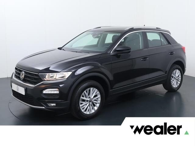 Volkswagen T-Roc 1.5 TSI Style | 150 PK | Automaat | Climate control | Achteruitrijcamera | Apple Carplay/Android Auto |