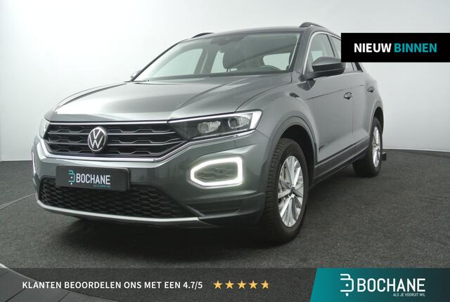 Volkswagen T-Roc 1.0 TSI 110pk Style | Winterpakket | Trekhaak | Carplay/Android Auto | Climate Control |