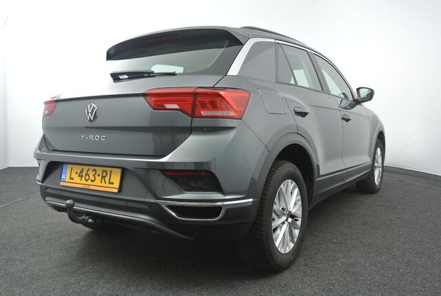 Volkswagen T-Roc 1.0 TSI 110pk Style | Winterpakket | Trekhaak | Carplay/Android Auto | Climate Control |