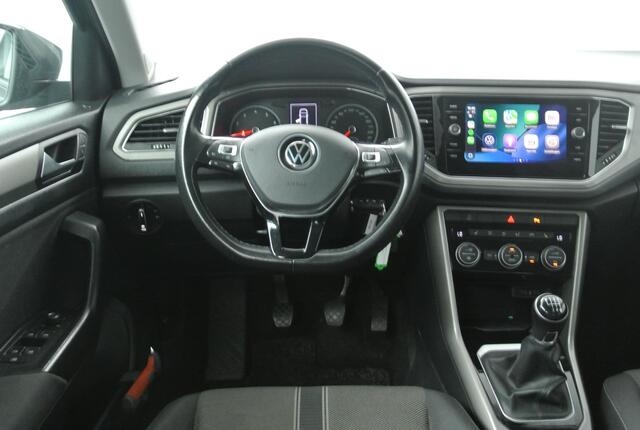 Volkswagen T-Roc 1.0 TSI 110pk Style | Winterpakket | Trekhaak | Carplay/Android Auto | Climate Control |