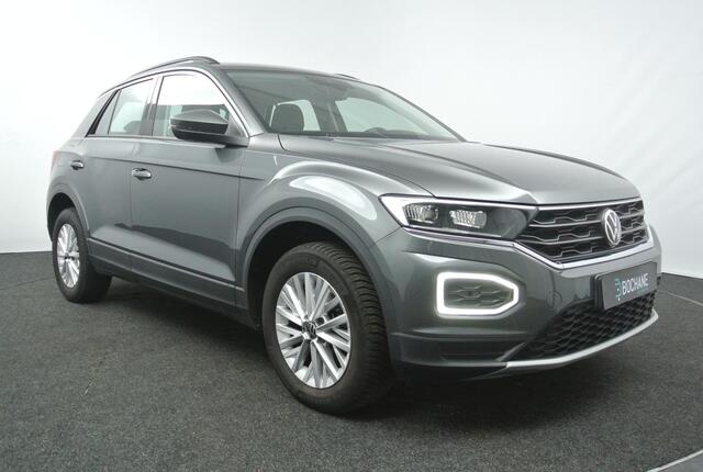 Volkswagen T-Roc 1.0 TSI 110pk Style | Winterpakket | Trekhaak | Carplay/Android Auto | Climate Control |