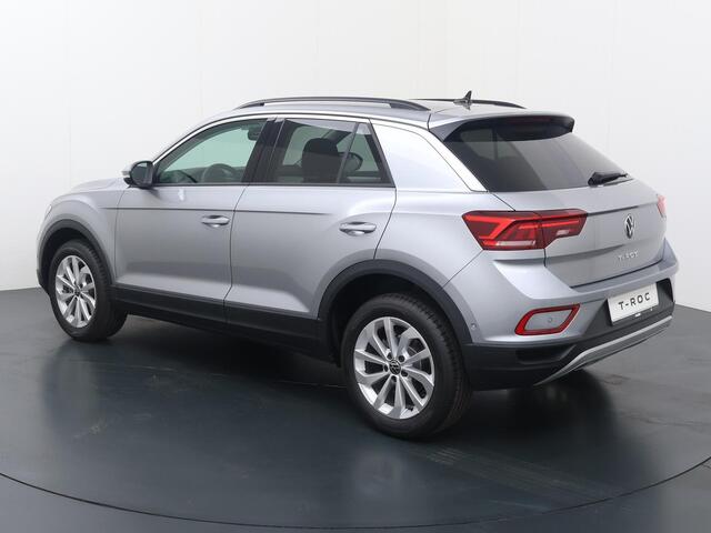 Volkswagen T-Roc Life Edition 1.0 85 kW / 116 pk TSI SUV 6 versn. | Navigatie | Climatronic | Stoel pakket met lendesteunen |